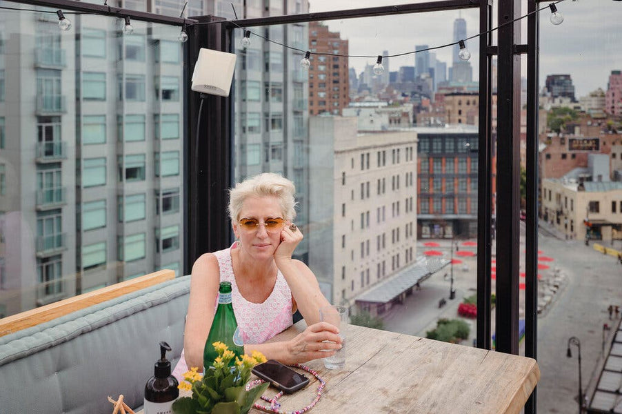 How a Former ‘Real Housewife’ of NYC Spends Her Sundays