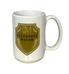 Bluestone Manor Crescent Mug
